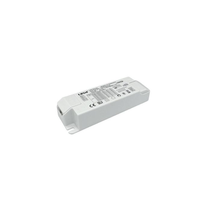 Driver Lifud Regulable DALI 40W Entrada 220-240V Salida 9-42VDC Flicker Free DIP Switch Driver Lifud Regulable DALI 40W Entrada 220-240V Salida 9-42VDC Flicker Free DIP Switch