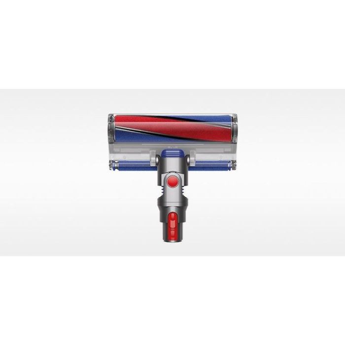 Dyson V11 Fluffy Aspiradora sin Cable, Inalámbrica, Níquel/Rojo 8