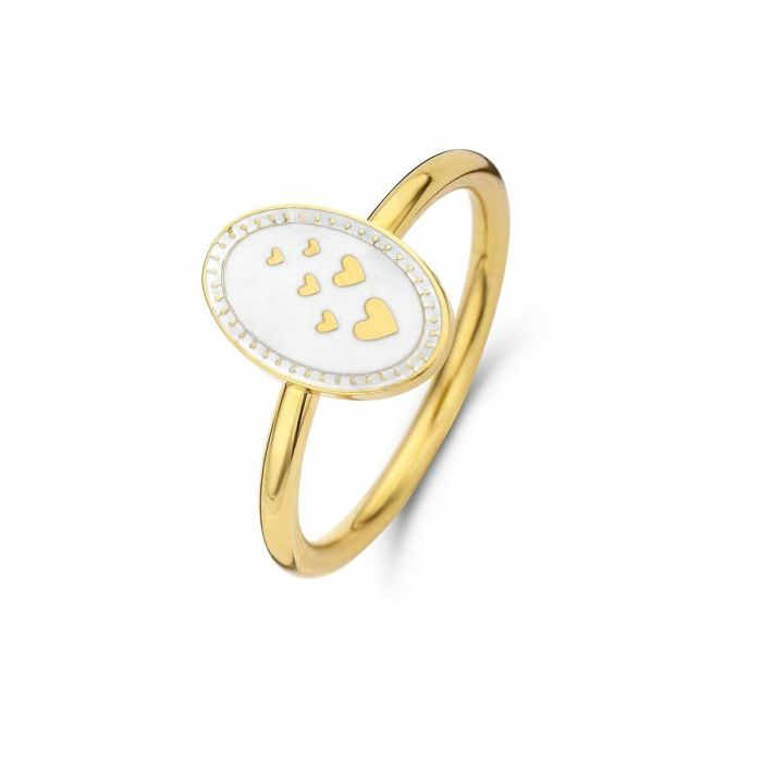 Anillo Mujer CO88 Collection 8CR-10016 Dorado 16 2 Anillo Mujer CO88 Collection 8CR-10016 Dorado 16 2