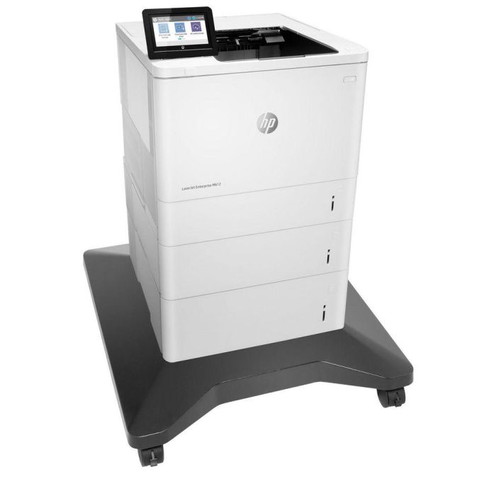HP LaserJet Enterprise M612dn 1 HP LaserJet Enterprise M612dn 1