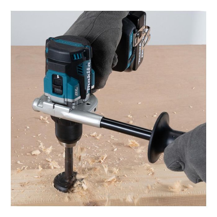Makita DDF489Z Destornillador Eléctrico Sin Escobillas, 18V, 73 Nm, Mango de Pistola, Ideal para Acero y Madera 7