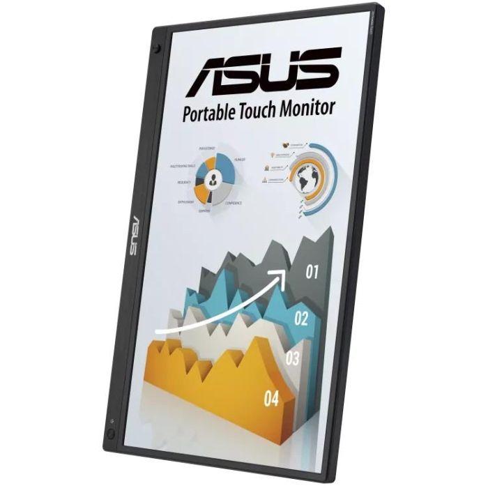 ASUS ZenScreen MB16AMTR Pantalla Táctil 15.6" Full HD LCD 1920x1080 Pixeles, Negro, 90LM04S0-B02170 3 ASUS ZenScreen MB16AMTR Pantalla Táctil 15.6" Full HD LCD 1920x1080 Pixeles, Negro, 90LM04S0-B02170 3