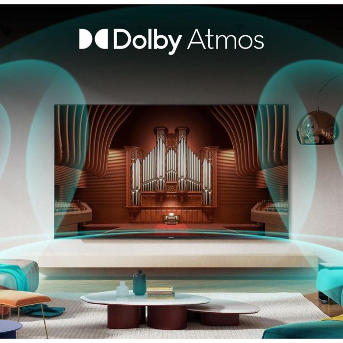 Smart TV Hisense 43A7NQ 4K Ultra HD 43" QLED 9 Smart TV Hisense 43A7NQ 4K Ultra HD 43" QLED 9