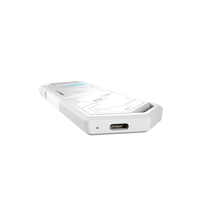 Carcasa de Ssd Asus Rog Strix Arion/Wht/G/As//Esd-S1C (Blanca) 3 Carcasa de Ssd Asus Rog Strix Arion/Wht/G/As//Esd-S1C (Blanca) 3