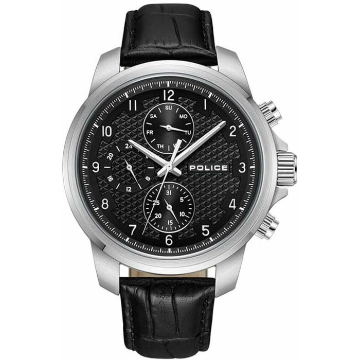 Reloj Hombre Police PEWJF0021503 Negro Reloj Hombre Police PEWJF0021503 Negro