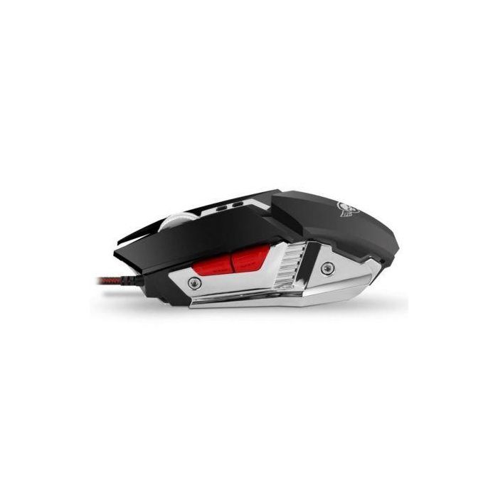 Ratón Gaming Spirit of Gamer PRO-M4/ Hasta 3200 DPI 3 Ratón Gaming Spirit of Gamer PRO-M4/ Hasta 3200 DPI 3