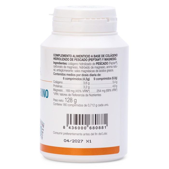 Ana Maria Lajusticia Colágeno Marino con Magnesio Comprimidos 180 u 1