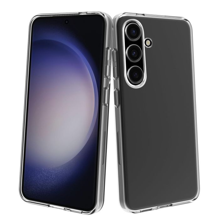 muvit for change funda compatible con Samsung Galaxy S24 transparente muvit for change funda compatible con Samsung Galaxy S24 transparente