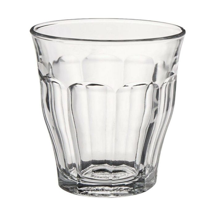 Set de 6 Vasos Transparentes Picardie 16 cl - Duralex (12 Cajas) Set de 6 Vasos Transparentes Picardie 16 cl - Duralex (12 Cajas)