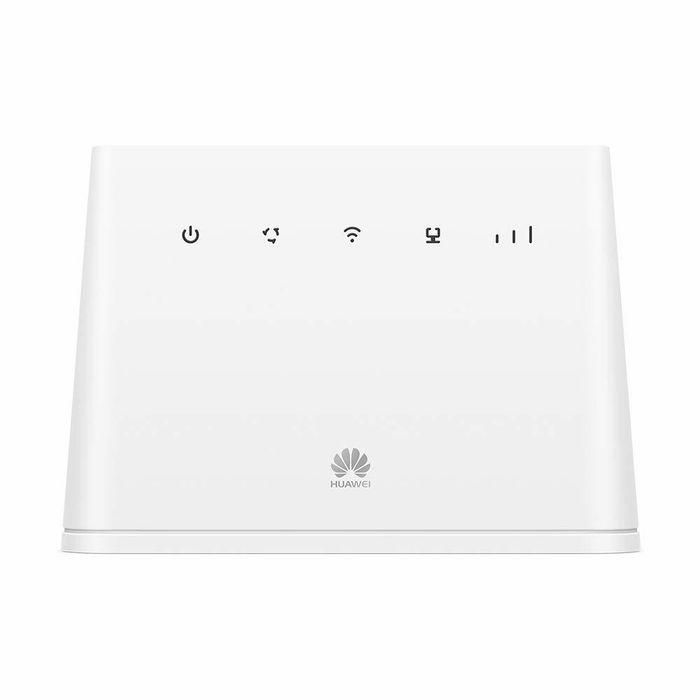 Huawei B311-221 Router 4G Wi-Fi Blanco 0 Huawei B311-221 Router 4G Wi-Fi Blanco 0