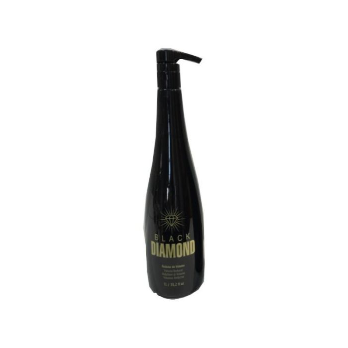 Alisado Progresivo Afro 2 Black Diamond Plus 1000 mL Sellecta