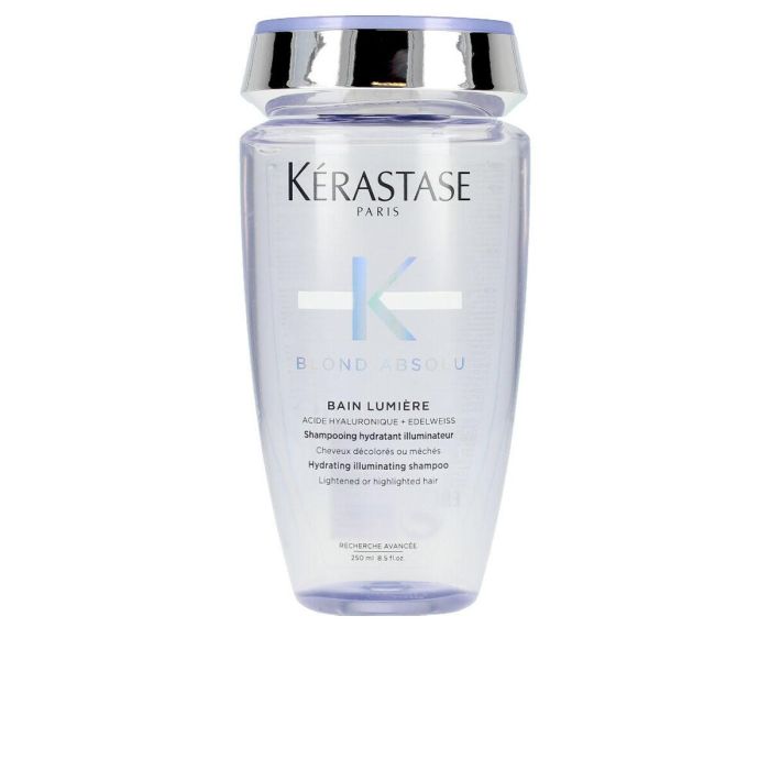 Kerastase Blond Absolu Bain Lumière Champú para Cabellos Rubios 250 ml 2