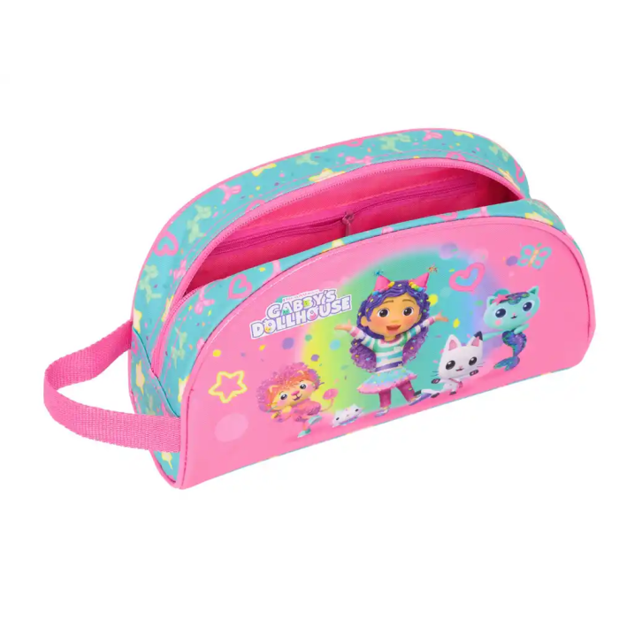 Safta Neceser Adaptable a Carro Gabby's Dollhouse "Confetti" 26x16x9 cm 3 Safta Neceser Adaptable a Carro Gabby's Dollhouse "Confetti" 26x16x9 cm 3
