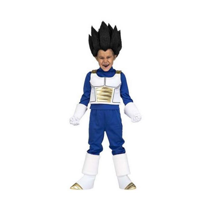 Disfraz para Niños My Other Me Vegeta 0 Disfraz para Niños My Other Me Vegeta 0