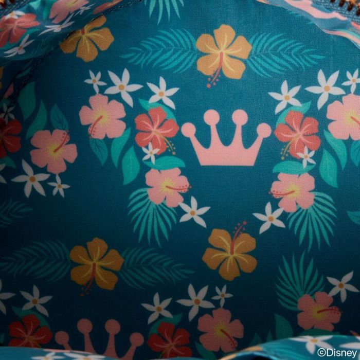 Bolso mochila Lemon Loungefly 20cm 4