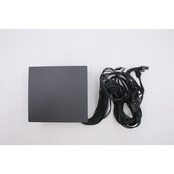 Lenovo 400W power supply unit, 100-240V AC input, 90% efficiency, designed for select Lenovo desktop models. Lenovo 400W power supply unit, 100-240V AC input, 90% efficiency, designed for select Lenovo desktop models.