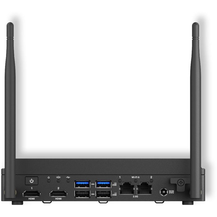 ASUS NUC GEN13 Rugged Bravo Canyon X7425E BNUC13BRFA400B02I EU CORD