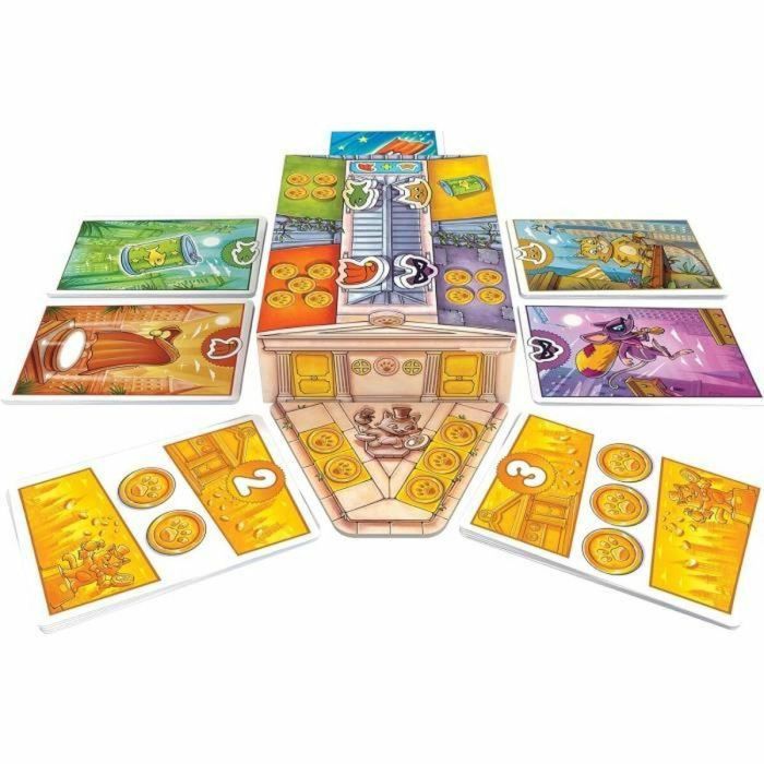 Asmodee ACD1696451418372 Súper maullido 1