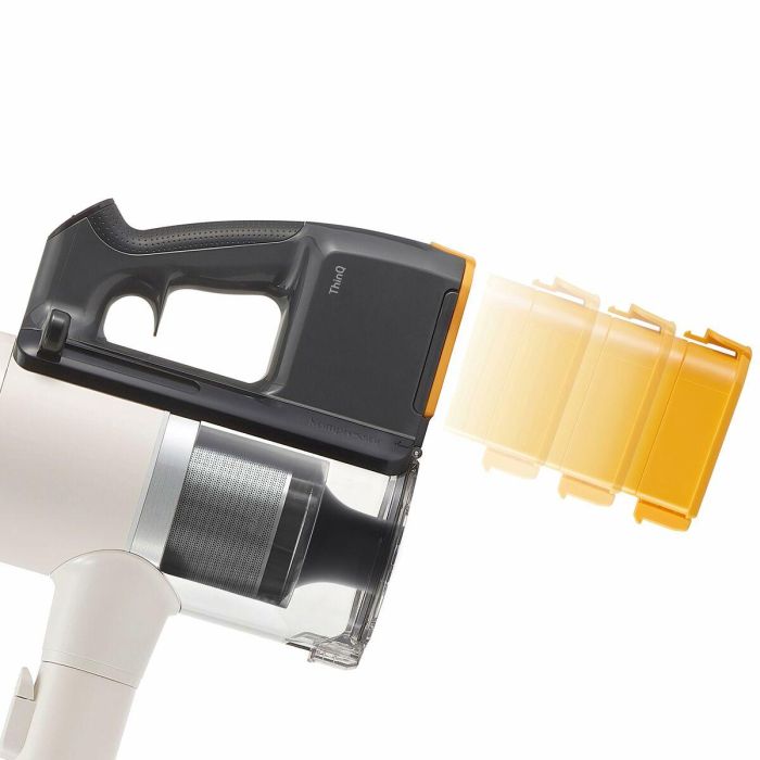 Aspirador Escoba Ciclónico Inalámbrico LG A9K-LITE1C 6 Aspirador Escoba Ciclónico Inalámbrico LG A9K-LITE1C 6