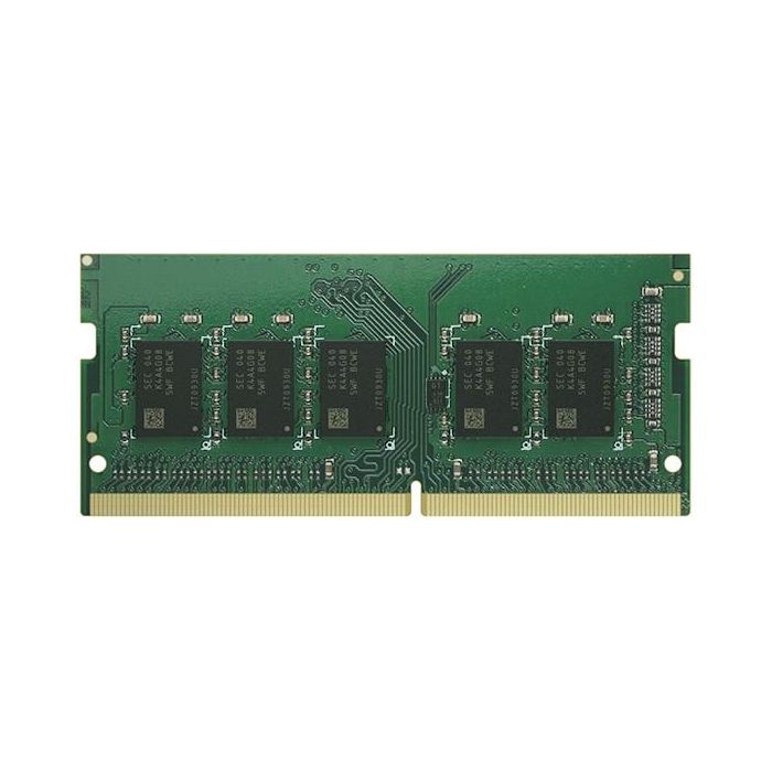 Synology D4ES04-4G RAM DDR4 ECC SO-DIMM 4GB