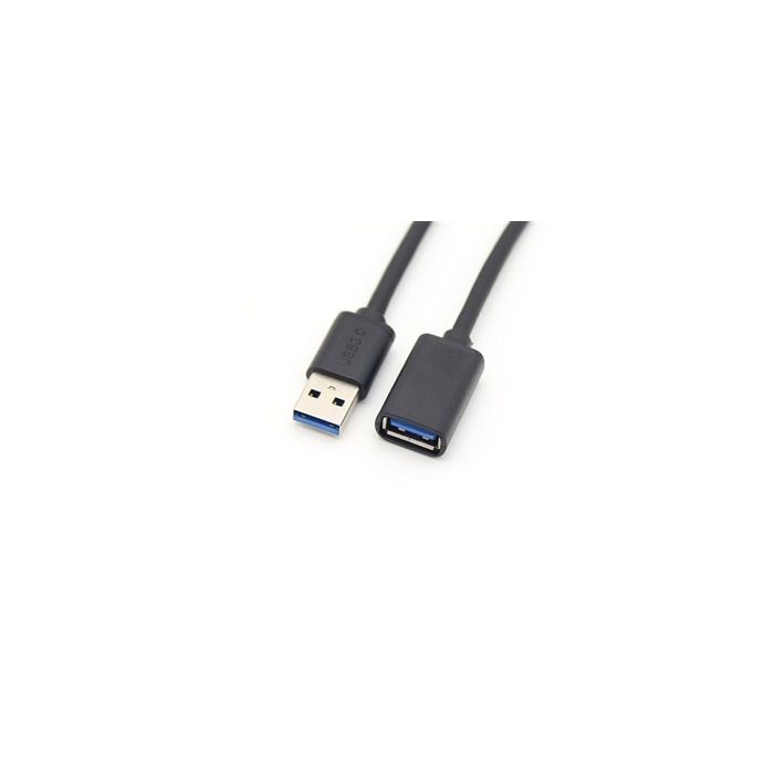 Cable Alargador Usb 3.0 Macho Hembra 1 Metro ELBE CA-1042-1M