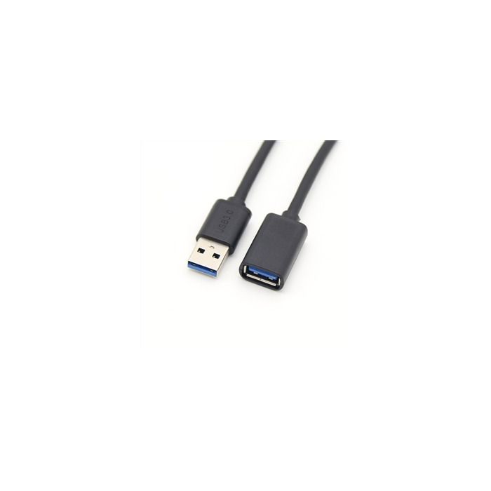 Cable Alargador Usb 3.0 Macho Hembra 2 Metros ELBE CA-1042-2M