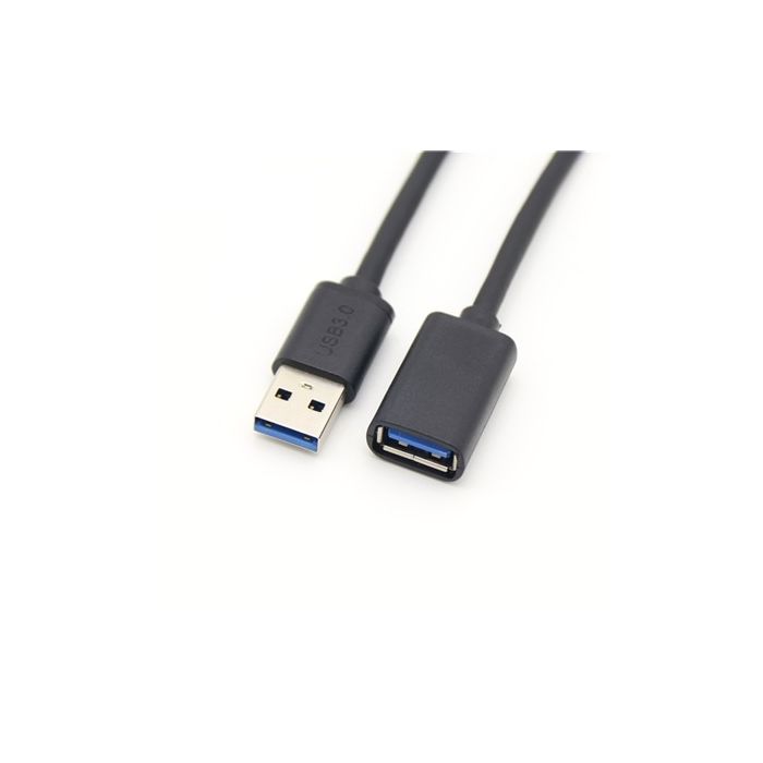 Cable Alargador Usb 3.0 Macho Hembra 2 Metros ELBE CA-1042-2M 1