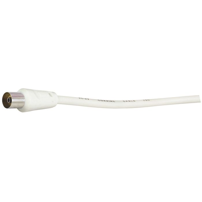 Cable Coaxial Antena Tv 1,5 Metros ELBE CA-4002-ANT 2