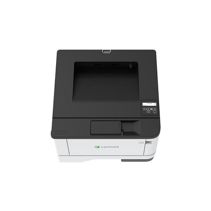 Lexmark Impresora Monocromo Láser A4 MS431DW, 42 ppm, Doble Cara Automática, Pantalla LCD 4