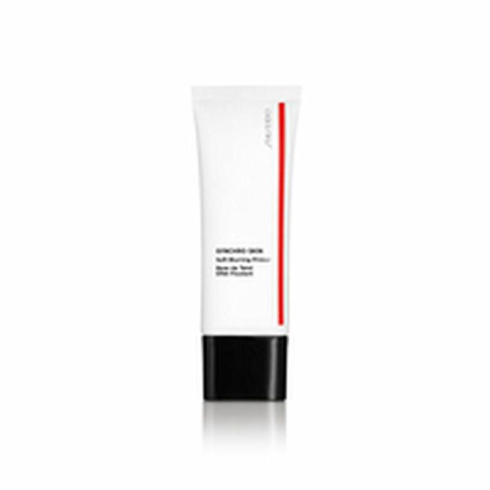 Shiseido SYNCHRO SKIN Soft Blurring Primer - Prebase Maquillaje para Reducir Poros, Controlar Sebo y Difuminar Imperfecciones 30 ml