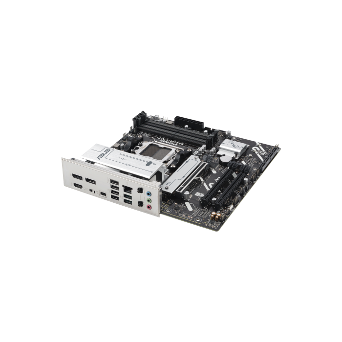 ASUS PRIME B840M-A WiFi Zócalo AM5 micro ATX 7 ASUS PRIME B840M-A WiFi Zócalo AM5 micro ATX 7