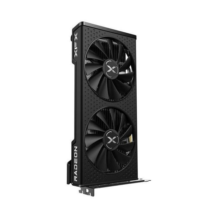 XFX RX 7600 SWFT210GDDR6 Speedster SWFT210 AMD Radeon RX 7600 Core Edition 8GB GDDR6 PCI Express 4.0 1 XFX RX 7600 SWFT210GDDR6 Speedster SWFT210 AMD Radeon RX 7600 Core Edition 8GB GDDR6 PCI Express 4.0 1