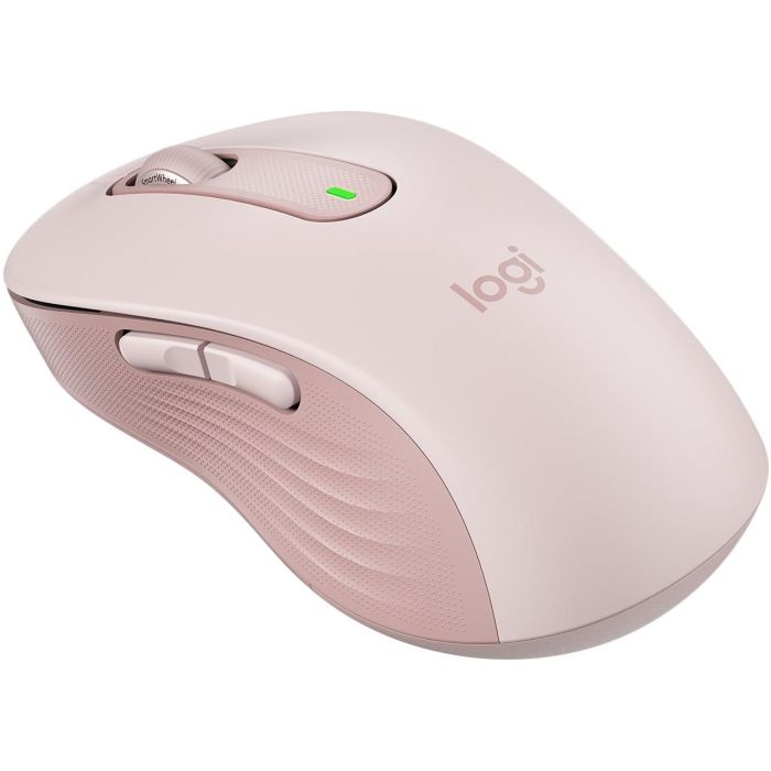 Logitech M650 Ratón Óptico Grande con Tecnología de Seguimiento Avanzado, 5 Botones, Hasta 4000 DPI 6 Logitech M650 Ratón Óptico Grande con Tecnología de Seguimiento Avanzado, 5 Botones, Hasta 4000 DPI 6