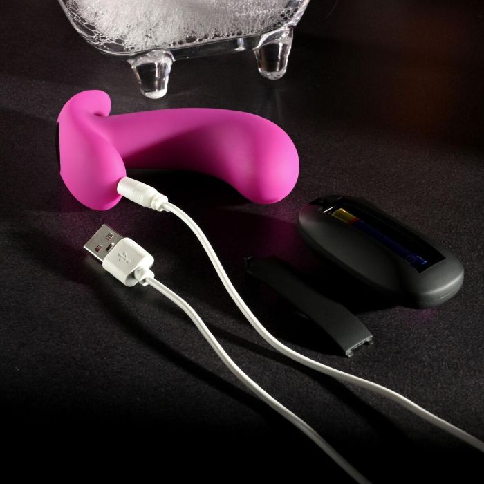 Vibrador Selopa Selopa Rosa 17