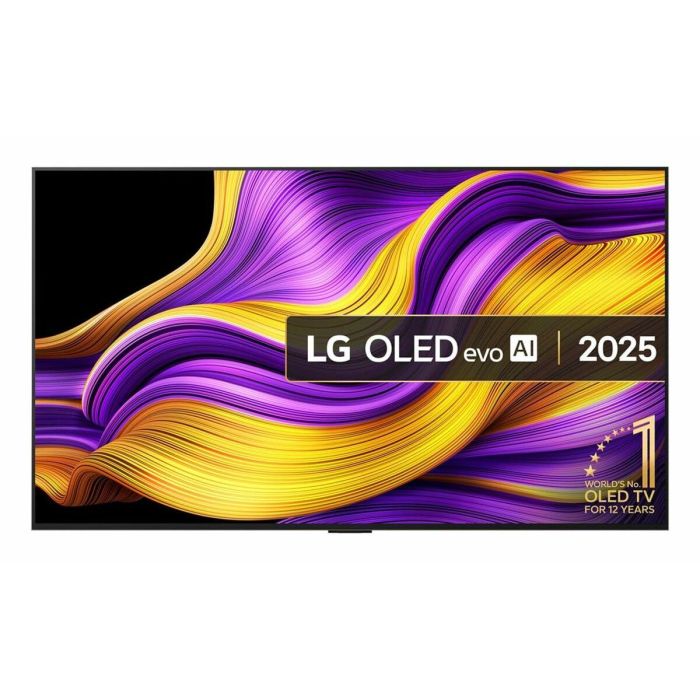 Smart TV LG OLED55G54LW.AEU 4K Ultra HD 55" HDR OLED 19