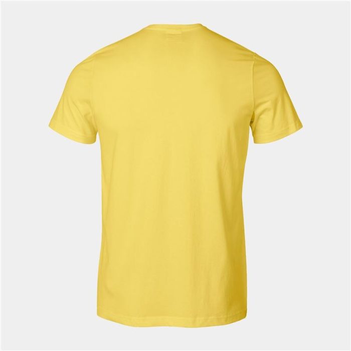 Camiseta de Manga Corta Hombre Joma Sport Versalles Amarillo (L) 1