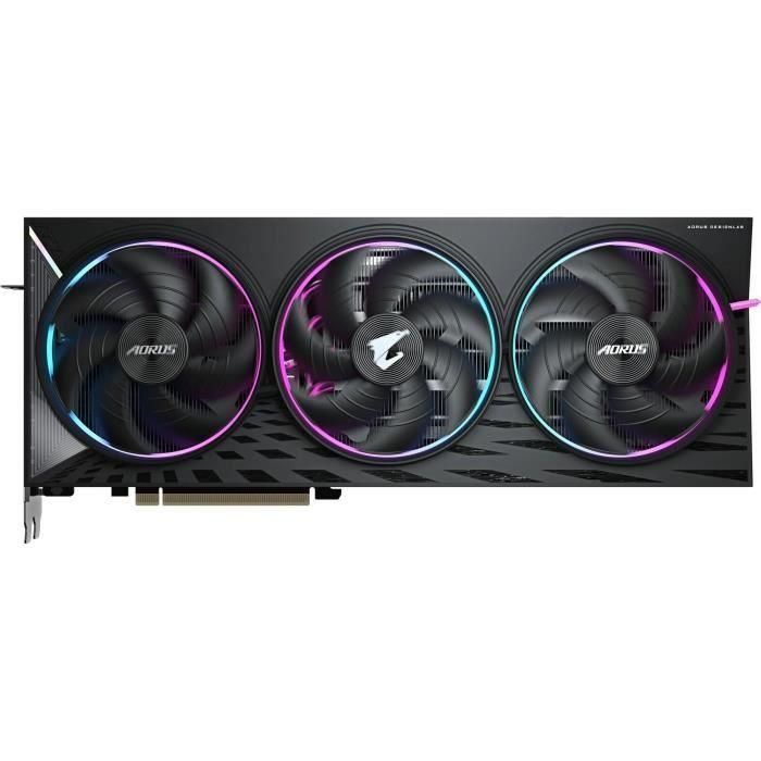 Tarjeta Gráfica Gigabyte AORUS Radeon RX 9070 XT Elite/ 16GB GDDR6 1 Tarjeta Gráfica Gigabyte AORUS Radeon RX 9070 XT Elite/ 16GB GDDR6 1