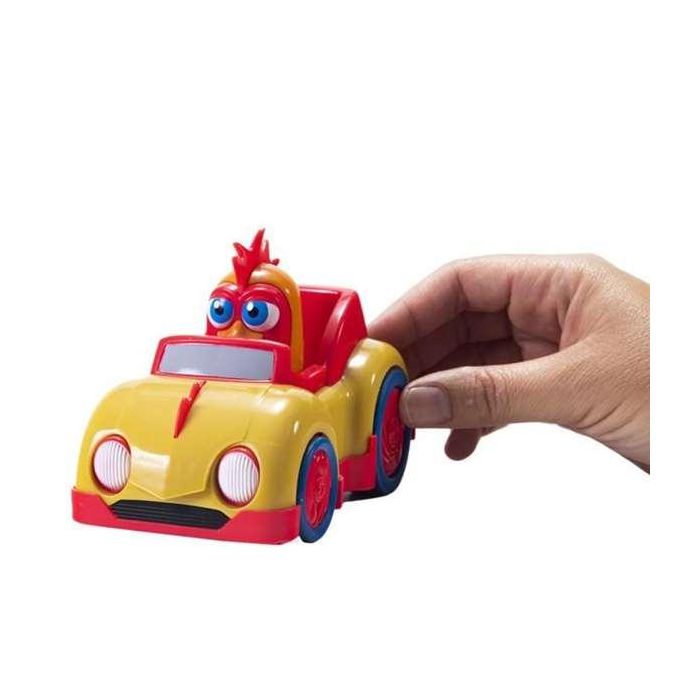 Bandai Vehículos La Granja de Zenón 13 cm - Modelos Surtidos 3 Bandai Vehículos La Granja de Zenón 13 cm - Modelos Surtidos 3