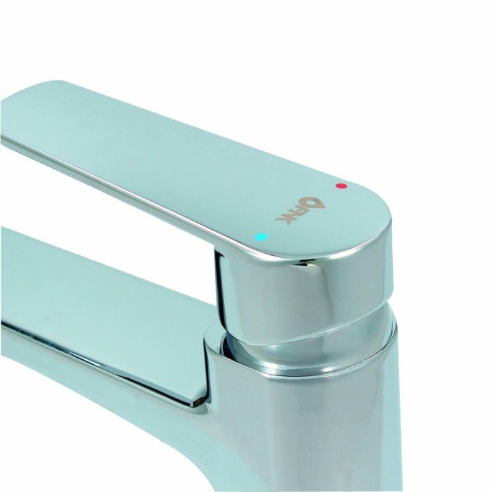 Grifo Monomando Fontastock Zinc Aleación de Zinc 2