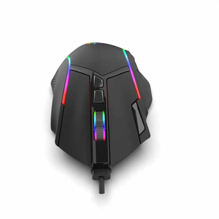 INCA Gaming Maus IMG-351 12800 DPI, RGB, USB 4 INCA Gaming Maus IMG-351 12800 DPI, RGB, USB 4