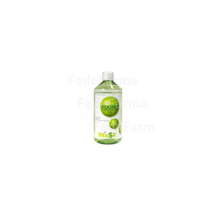 Silicio Orgánico Bebible 1L