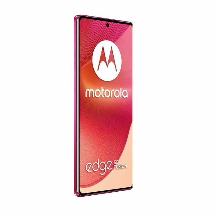 Motorola Edge 50 Fusion 8+256GB Dual SIM 5G Hot Pink 7 Motorola Edge 50 Fusion 8+256GB Dual SIM 5G Hot Pink 7