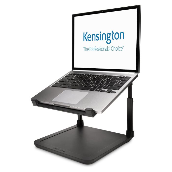 Kensington SmartFit Soporte Elevador para Portátiles Negro 15.6 Pulgadas Kensington SmartFit Soporte Elevador para Portátiles Negro 15.6 Pulgadas