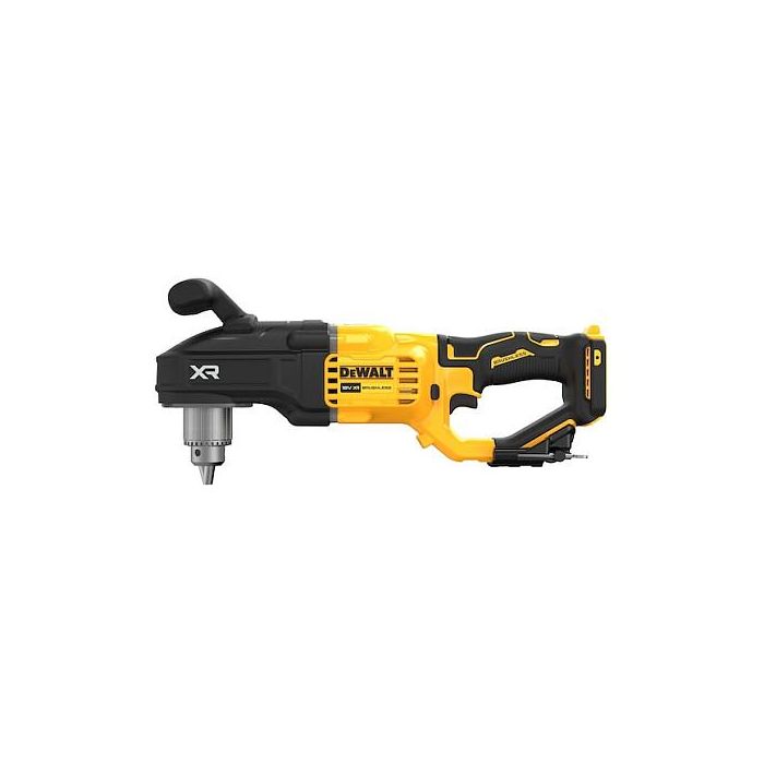 DeWALT DCD444N-XJ Taladro Percutor Angular Inalámbrico 18V, Diám. Perf. Acero 13 mm, Portabrocas 10 mm, 4.2 kg 1