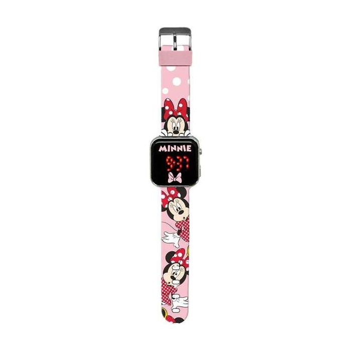 Reloj digital led minnie. 3,5cm 5 Reloj digital led minnie. 3,5cm 5