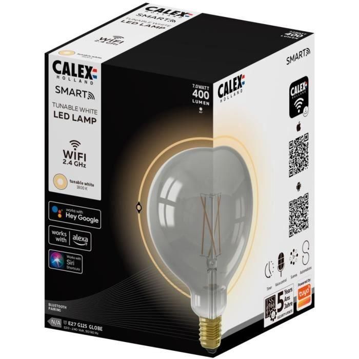 Bombilla LED Calex 7 W E27 400 lm 2