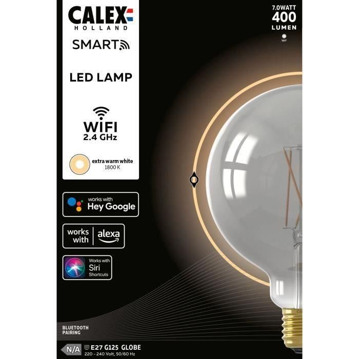 Bombilla LED Calex 7 W E27 400 lm 4