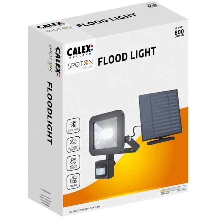 Bombilla LED Calex Negro 1