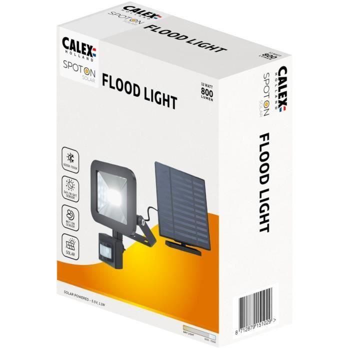 Bombilla LED Calex Negro 2