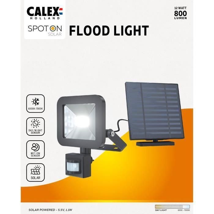 Bombilla LED Calex Negro 3